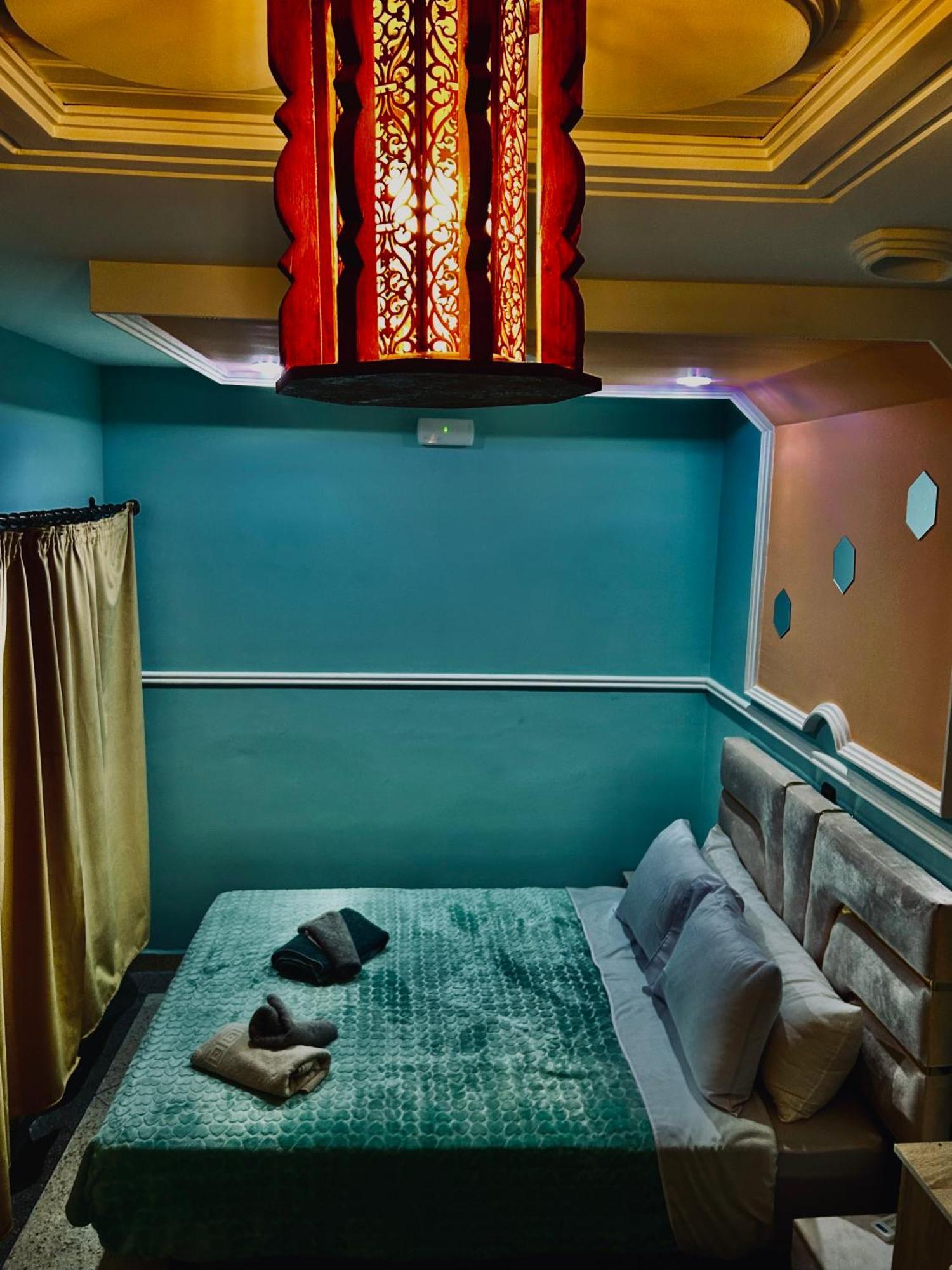 Hotel Riad Atlas Dades Boumalne Exterior foto