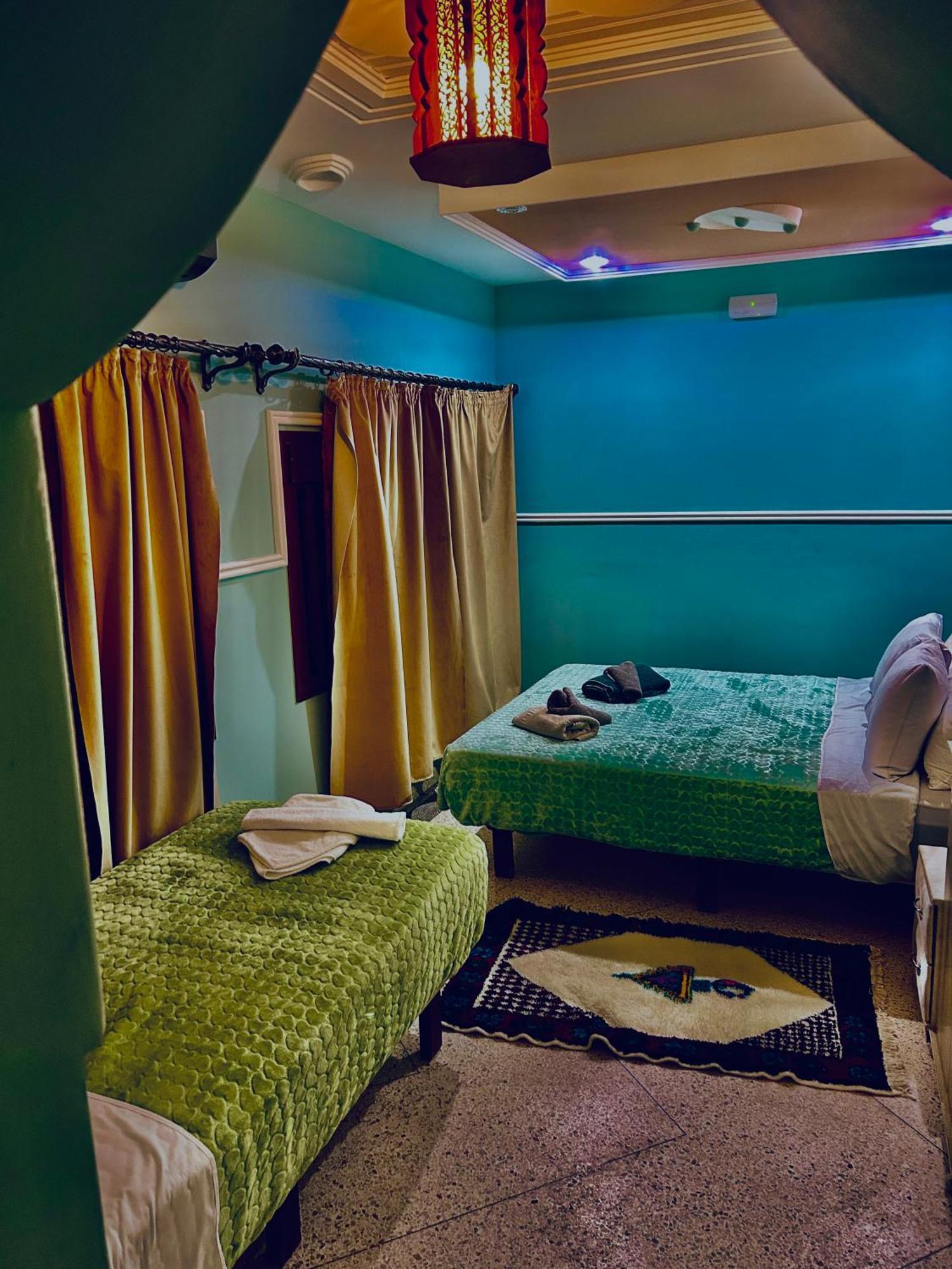 Hotel Riad Atlas Dades Boumalne Quarto foto